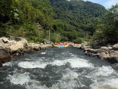 -千岛湖九龙溪漂流