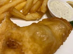 鱼排薯条-巴伐利亚啤酒坊(意式风情街店)