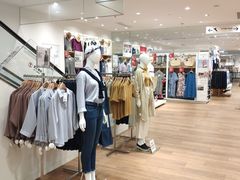 -优衣库(天津天河城店)