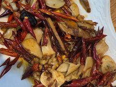 -滇铺子·云南特色菜·第九届野生菌美食节(东风东路c86店)