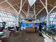 -浦东机场国航头等贵宾室