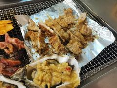 -马路牙子烧烤音乐酒馆(望京店)