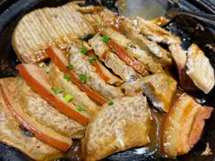 -渔港甄宴·海鲜·地标烟台菜(金沙滩店)