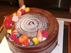 -长沙大王山朗豪酒店·朗豪自助餐厅