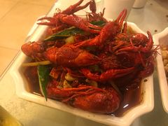 -阿胖龙虾小海鲜(宁国南路总店)