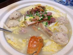钦宫肉圆-淮安宴·淮扬菜(清河路一店)