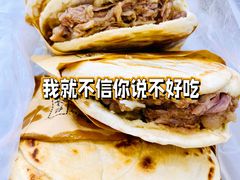 -子午路张记肉夹馍(翠华路店)