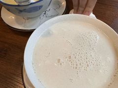 杏仁蛋白茶-芙蕾哥哥souffle