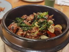 -竹里馆·淮扬菜·功夫茶(老门东店)