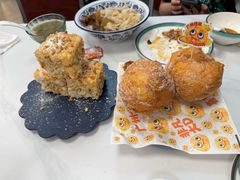 -喜势点·糖沙翁手工茶点·本地人茶居(永庆坊店)