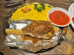 -梅夫娜土耳其餐厅.清真HALAL
