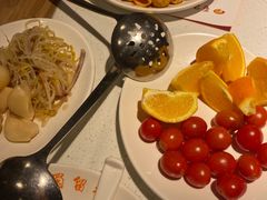 -蜀留香火锅(西南角店)