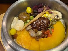 -百年石锅饭(阿里郎美食街店)