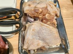 -霸腹烤肉(厦门柚子番店)