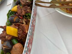 -龟兹KUCINA·新疆菜(前滩L+PLAZA店)