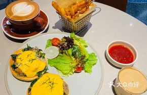 Truffle Egg Whole Wheat Sandwich