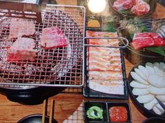 -九田家黑牛烤肉料理(衡百国际店)