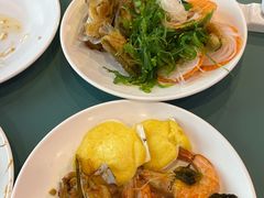 -迈豪国际酒店-百老汇旋转西餐厅