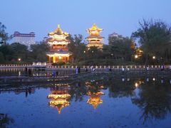 -迎泽公园