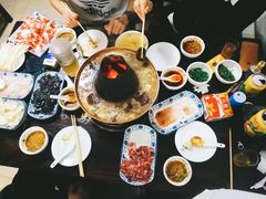 -老铜锅涮羊肉(大连海滨住宅小区店)