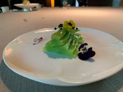 麻油莴笋-解香楼(八盘岭路店)