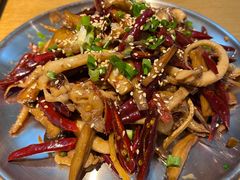 -胡马八破·川菜小馆(高新万达店)