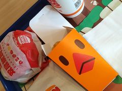 -汉堡王(中央广场店)