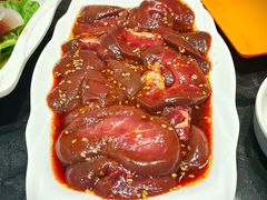 -老熟人烤肉城(马家堡店)