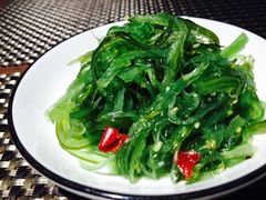 翡翠裙带丝-十面春风·江南面馆(崇宁路店)