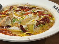 -太二酸菜鱼(福州泰禾店)