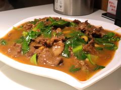 湿炒牛肉粿条-潮发潮汕牛肉店(龙洞店)