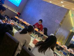 -争鲜回转寿司(东方银座店)