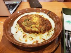 芝士鸡排-萨莉亚意式餐厅(深圳北站店)