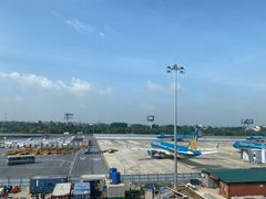 -河内内排国际机场