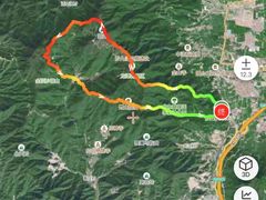 -阳台山自然风景区