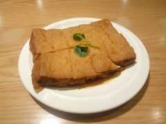 卤豆腐-新加坡高记KOO KEE Restaurant(盈科店)