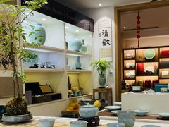 -隆德堂青瓷艺术·茶馆(故宫店)