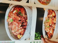 菜单-民族饭荘(新华大街店)