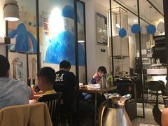 大堂-HELLO MUSAE 拾光缪斯餐厅·纯正希腊风味(苏州中心店)