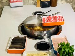 -大斌家串串火锅(万国城店)