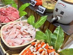 -韩盛·盛江山自助料理(沈辽路万达店)