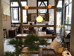 大堂-知亘茶食