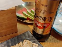 -特色油边心管烤串