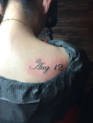 -極致刺青TATTOO STUDIO 私人订制