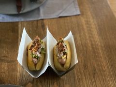 丹麦小热狗-BOR Eatery(安福路店)