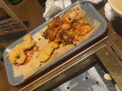 -新石器烤肉(中房金谊广场店)