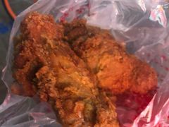 -上帝炸鸡(食品街店)