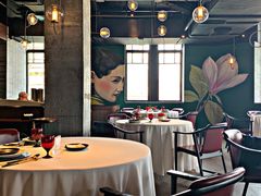 大堂-三号黄浦会Canton Table