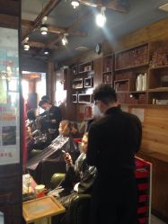 点击看大图 -MONE美发沙龙