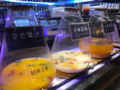 -盛江山自助料理(太原街万达店)